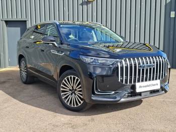 2026 (76) Jaecoo 8 1.5T SHS-P Luxury 5dr Auto [7 Seater]