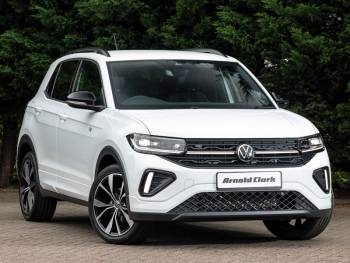 Volkswagen T-Cross details