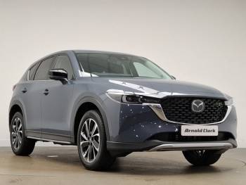 2025 (75) Mazda Cx-5 2.0 e-Skyactiv G MHEV Newground 5dr