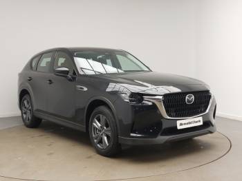 2025 (75/26) Mazda Cx-60 2.5 PHEV Exclusive-Line 5dr Auto