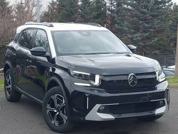 2025 (75/26) Citroen C3 Aircross 83kW Standard Range Max 44kWh 5dr Auto