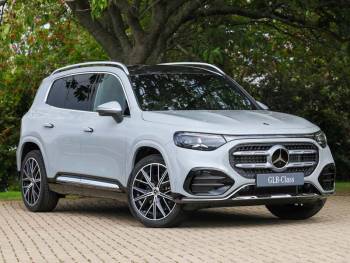 Mercedes-Benz GLB details