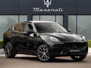 2026 (76) Maserati Grecale 48V MHEV 300 5dr Auto