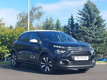 2024 (74) Citroen C3 1.2 PureTech Plus 5dr