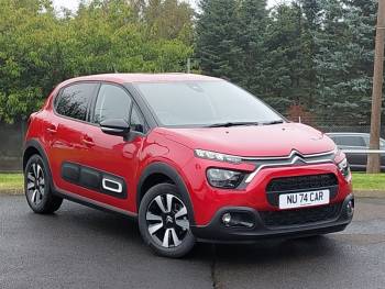 2024 (74) Citroen C3 1.2 PureTech Plus 5dr