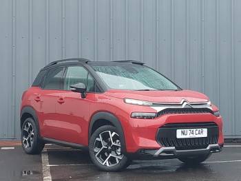 2024 (74) Citroen C3 Aircross 1.2 PureTech 110 Max 5dr