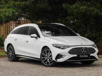 2026 (26) Mercedes-Benz Cla CLA 250+ 200kW AMG Line Premium 85kWh 5dr Auto