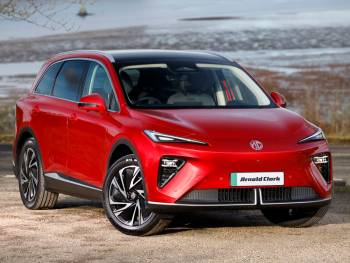 2025 (26) MG mgs6 ev 180kW Trophy EV Long Range 77kWh 5dr Auto