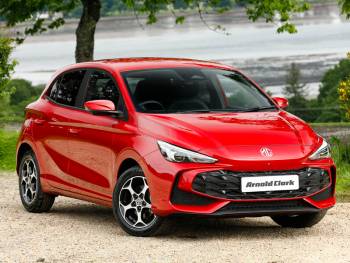 2026 (26) MG MG3 1.5 Hybrid Trophy 5dr Auto