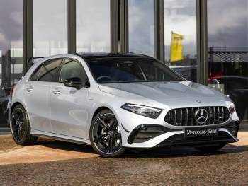Mercedes-Benz A-Class details
