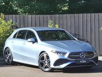 Mercedes-Benz A-Class details