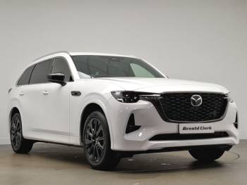 2025 (75) Mazda Cx-80 2.5 PHEV Homura 5dr Auto AWD [Convenience/DAP]