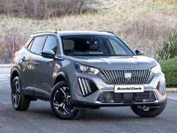 Peugeot 2008 details