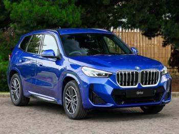 2025 (25) BMW X1 sDrive 20i MHT M Sport 5dr Step Auto