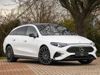 2026 (26) Mercedes-Benz Cla CLA 250+ 200kW AMG Line Premium+ 85kWh 5dr Auto