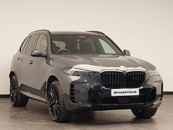 2026 (26) BMW X5 xDrive40d MHT M Sport 5dr Auto [Pro Pack]