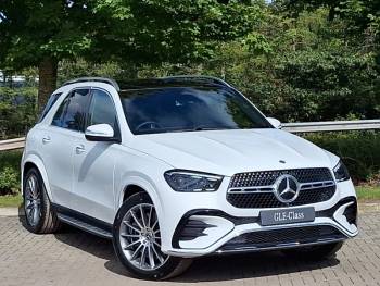 2025 (76) Mercedes-benz Gle GLE 450d 4Matic AMG Line Prem 5dr 9G-Tronic [7 St]