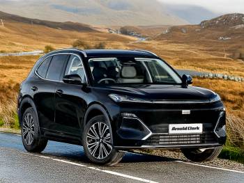 2026 (26) Geely Starray 1.5 EM-i Max 5dr Auto