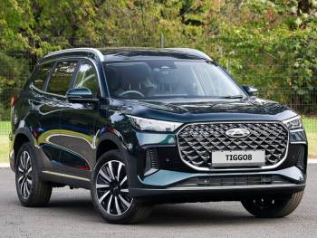 2026 (26) Chery Tiggo 8 1.5T PHEV Aspire 5dr DHT