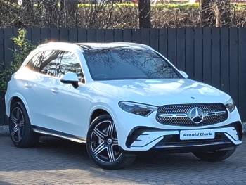 Mercedes-Benz GLC details