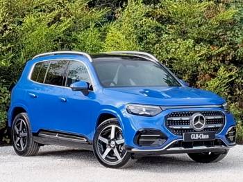 2026 (76) Mercedes-benz Glb GLB 200 AMG Line Executive 5dr 8G-Tronic