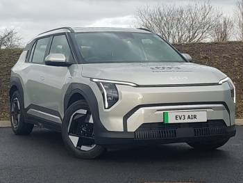 2025 (75) Kia Ev3 148kW Air 81.4kWh 5dr Auto