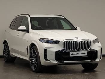 2026 (26) BMW X5 xDrive50e M Sport 5dr Auto
