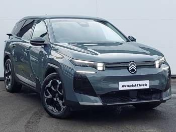 2026 (26) Citroen C5 Aircross 157kW Plus 73kWh 5dr Auto