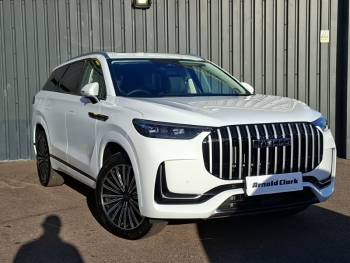 2026 (76) Jaecoo 8 1.5T SHS-P Luxury 5dr Auto [7 Seater]