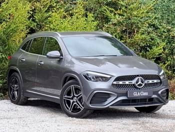 2025 (75) Mercedes-Benz Gla GLA 200d AMG Line Executive 5dr Auto