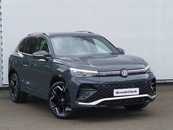 2025 (76) Volkswagen Tiguan 1.5 eTSI 150 R-Line 5dr DSG