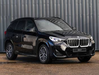 2026 (76) BMW X1 xDrive 23d MHT M Sport 5dr Step Auto