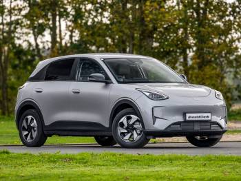Geely Ex2 details