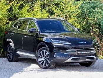 2025 (75) Byd Seal U DM-i 1.5 DM-i Boost 5dr Auto