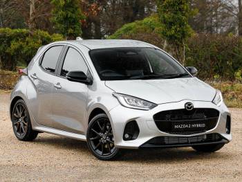 2024 (25) Mazda 2 Hybrid 1.5i Hybrid Homura 5dr CVT