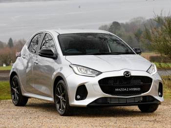 2024 (73/24) Mazda 2 Hybrid 1.5i Hybrid Homura 5dr CVT