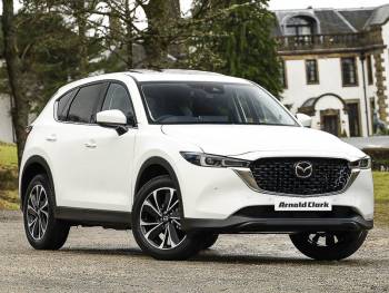 2024 (25) Mazda Cx-5 2.0 e-Skyactiv G MHEV Exclusive-Line 5dr