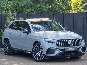 Mercedes-Benz GLC details