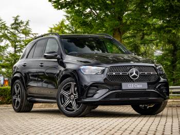2025 (75) Mercedes-Benz Gle GLE 450d 4Matic Urban Edition 5dr 9G-Tronic