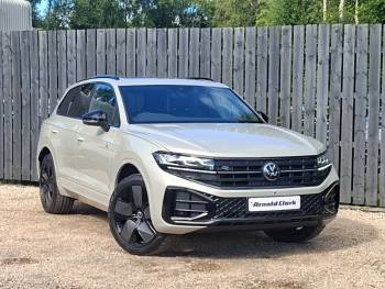 2026 (76) Volkswagen Touareg 3.0 V6 TDI 4Motion 286 Final Edition 5dr Tip Auto