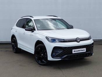 2025 (26) Volkswagen Tiguan 1.5 eTSI 150 Black Edition 5dr DSG