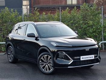 2026 (26) Geely Starray 1.5 EM-i Ultra 5dr Auto