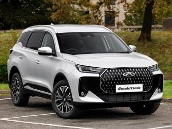 Chery Tiggo 7 details