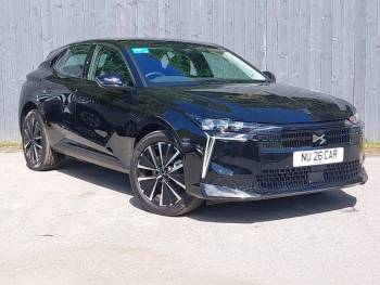 2026 (26) Ds No4 157kW E-TENSE Pallas 61kWh 5dr Auto