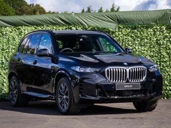 2025 (75) BMW X5 xDrive50e M Sport 5dr Auto