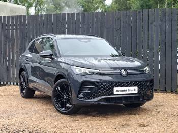 2025 (26) Volkswagen Tiguan 1.5 eTSI 150 Black Edition 5dr DSG