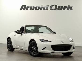 Mazda MX-5 details