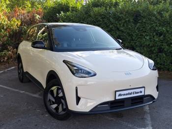 2026 (76) Geely Ex2 85kW Ultra 47kWh 5dr Auto