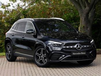 2025 (75) Mercedes-Benz Gla GLA 200d AMG Line Executive 5dr Auto
