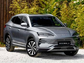 2025 (75) Byd Seal U DM-i 1.5 DM-i Comfort 5dr Auto